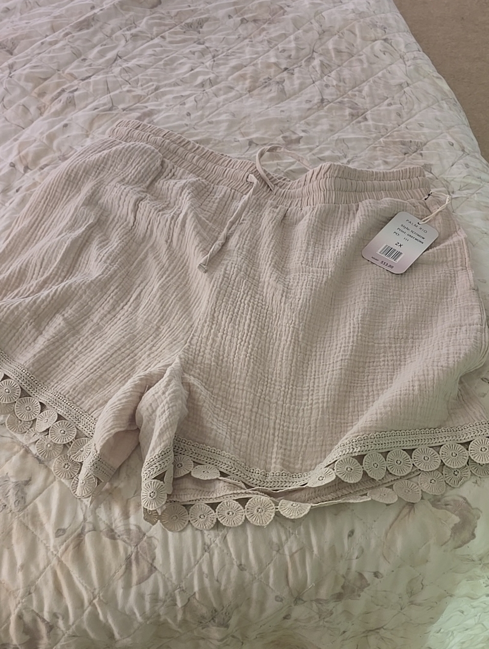 Pretty Shorts